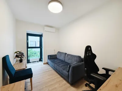 Mokotów | Woronicza 33A | 79m2 | 3pokoje | garaż | balkon | klimatyzacja - miniatura 5