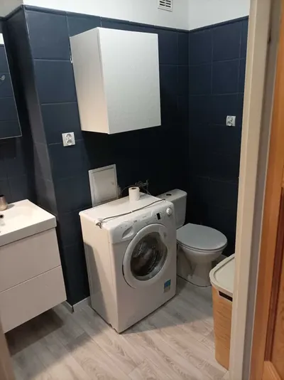 Mieszkanie 2 pokoje + osobna kuchnia 48 m² taras Kraków ul. Konecznego - miniatura 5