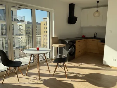 Do wynajęcia nowa kawalerka, Rzeszów, os. Architektów - miniatura 4