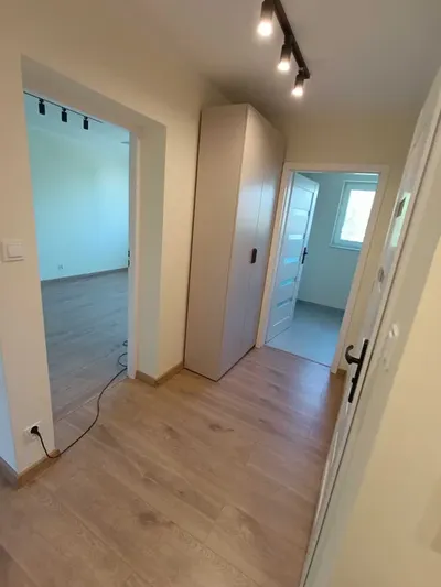 Mieszkanie 49 m2, 2 pokoje balkon, ul. Skłodowskiej-Curie 40, pierwszy najem - miniatura 3