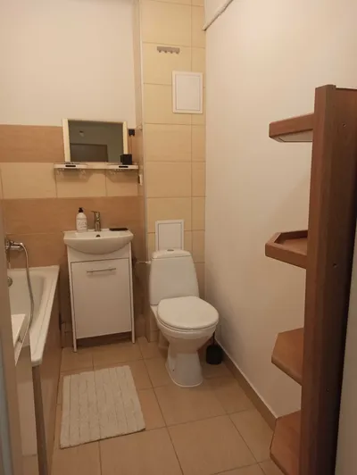Dwupokojowe ciche mieszkanie w centrum Białegostoku - miniatura 4