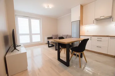 Zadbane 35m2, 2 pokoje, garaż - miniatura 4