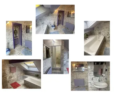 Wynajmę przestronne 5 pokojowe mieszkanie 120m2 - Natolin (Ursynów) - miniatura 4