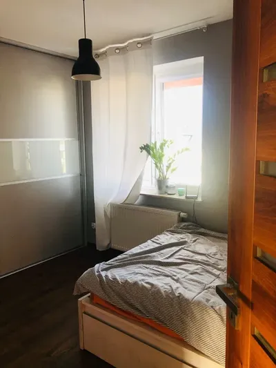 Wynajmę jasne, 2-pokojowe mieszkanie (~50 m²) przy ul. Krajobrazowej - miniatura 2