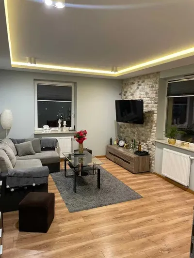 Mieszkanie 54 m2 dwa pokoje, klimatyzacja, Kryształowa 12 Lublin - miniatura 3