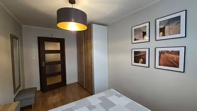 Tysiąclecie - ładne, zadbane 3 pokojowe mieszkanie do wynajęcia! - miniatura 5