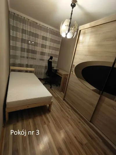 Wynajme pokój. Osiedle Piastów, Krak - miniatura 4