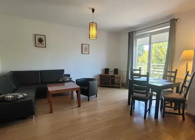 2 pokoje Gdańsk Oliwa Przymorze Małe, osiedle zamknięte, ogrodzone. - miniatura 4