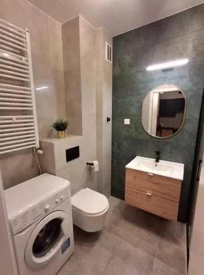 Mieszkanie dwupokojowe 34m2 Os.Akademickie Fordon - miniatura 5
