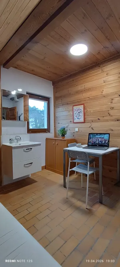 POKÓJ TYPU STUDIO, prywatny prysznic, Gdańsk Oliwa