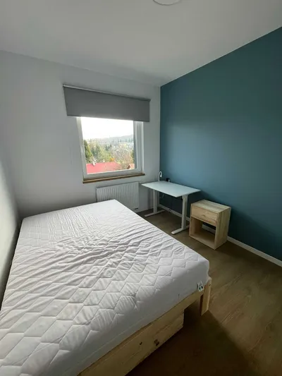 3 pokoje | Zalesie | blisko URz | nowe | parking | wyposażone - miniatura 2