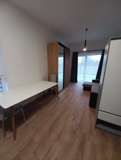 Kawalerka z tarasem, dostępna od maja, Białystok centrum, nowe budownictwo - miniatura 4