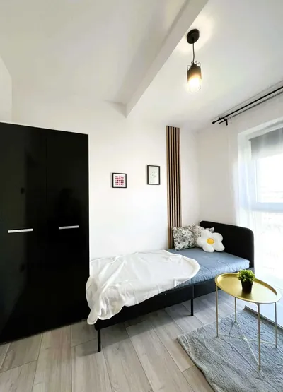 1. Pokój jednoosobowy Kopisto Rejtana Bulwary Millenium Hall blisko - miniatura 2