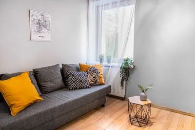 Przytulny pokój 1-osobowy w centrum na Ostrowie Tumskim nad Wartą - miniatura 2