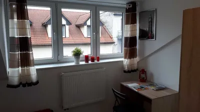 Przytulny pokój w spokojnej dzielnicy Krakowa - Krowodrza