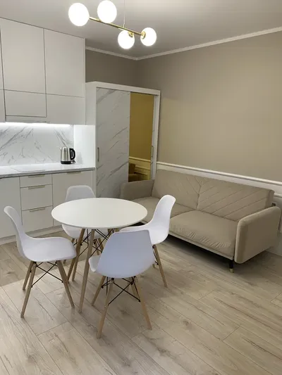 Dwupokojowe mieszkanie w centrum - od 1 czerwca - miniatura 2