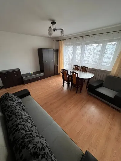 ‼️BEZ KAUCJI‼️Wynajem pokoju Łódź Widzew balkon dla pary ul. Bolesława Szczodrego 1‼️Оренда кімнати Лодзь для пари | Аренда комнаты Лодзь без депозита - miniatura 2