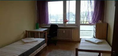 Pokój dwuosobowy dla dwóch osób Bronowice balkon - miniatura 2