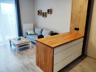 Kawalerka 30m2 z ogródkiem 22m2 Harmonia Gumieńce - miniatura 2