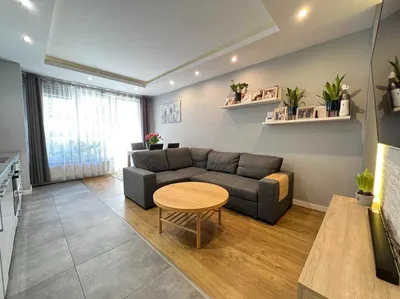 3 pokoje | 57 m | balkon | klima | garaż | ul. Śliwkowa (Czyżyny) - wolne od 1 czerwca - miniatura 3