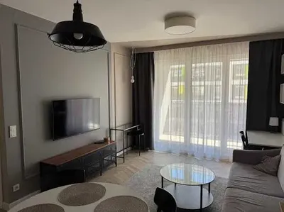2- pokojowe mieszkanie 42m2 + balkon + garaż - miniatura 4