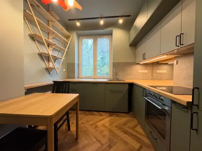 Nowoczesny Apartament na Starym Żoliborzu - Pierwszy Najemca po Remoncie - 77 m2 - miniatura 4
