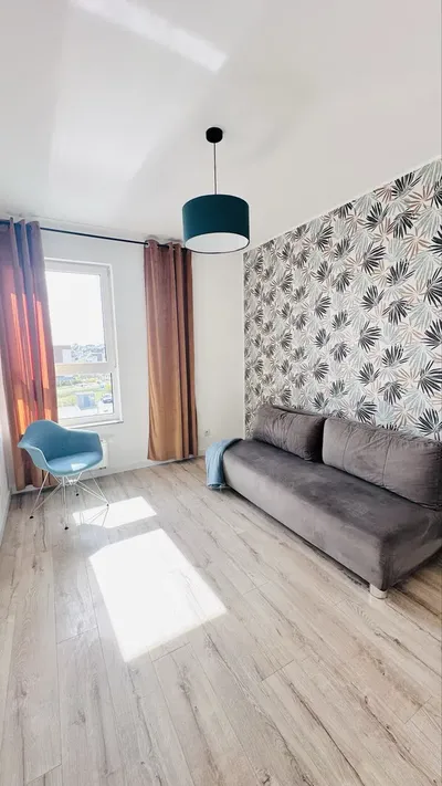 Mieszkanie 3 pokojowe Gdansk Jasien 63m2 nowe budownictwo - miniatura 5