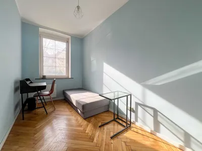 Poznań / Łazarz – Pokój do wynajęcia – ul. Siemiradzkiego 9