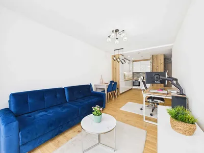 Ciche mieszkanie z dwoma miejscami w garażu w cenie! - miniatura 2