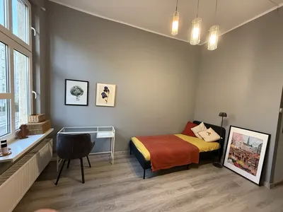 Pokój do wynajecia na Jeżycach,, 1300zl