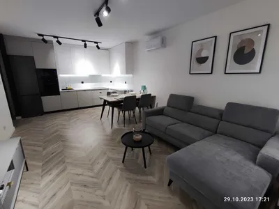 Mieszkanie 3 pokoje, 60 m2 nowe budownictwo, klimatyzacja Jagodno - miniatura 3