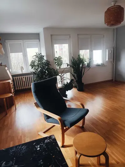 BEZPOŚREDNIO!! Przytulne, jasne mieszkanie Warszawa, Saska Kępa - wynajem - miniatura 4