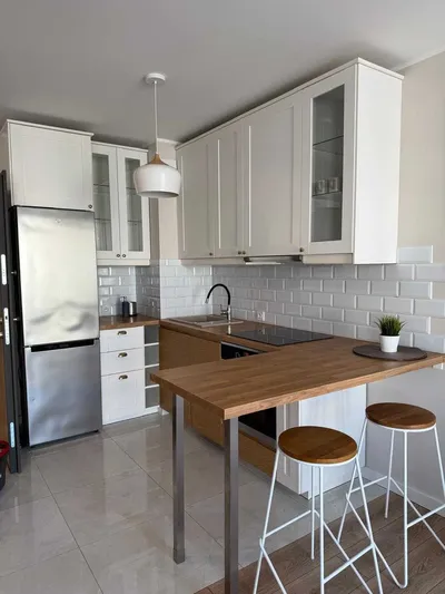 Mieszkanie Lawendowe Wzgórze 30m2