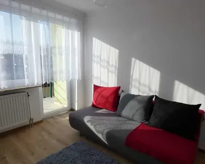 Pokój z balkonem Czechów/UM - Organowa - miniatura 2