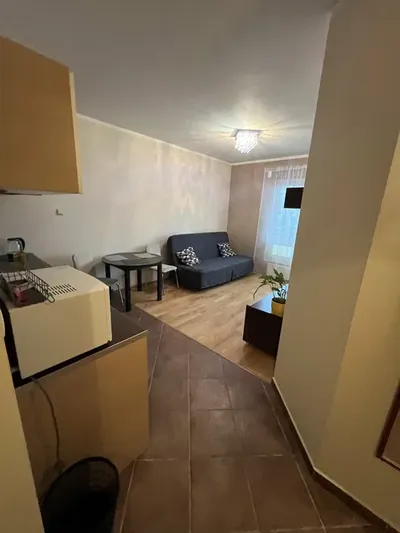 Bielany-Rudnickiego - 35m 2pokoje+garaż (~3500PLN) - od zaraz - miniatura 4