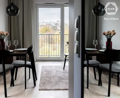 Nowoczesna Kawalerka | Pets Friendly | Od Zaraz | Przy Posnanii - miniatura 5