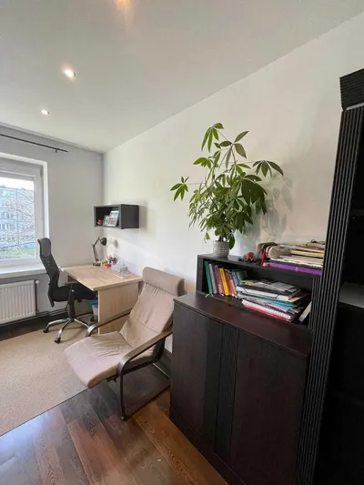 Wynajmę pokój w dwupokojowym mieszkaniu blisko ŚUM