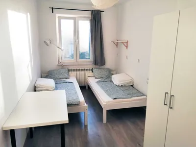 Pokój - Wlochy (Jerozolimskie) - Хостел, Noclegi, Hostel. - miniatura 5