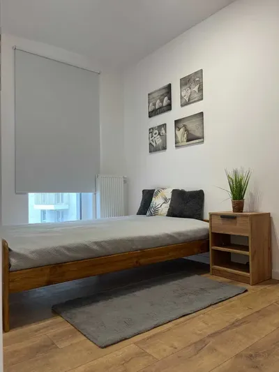 Mieszkanie 2-pokoje, Apartamenty Kopernik 3, centrum - miniatura 4