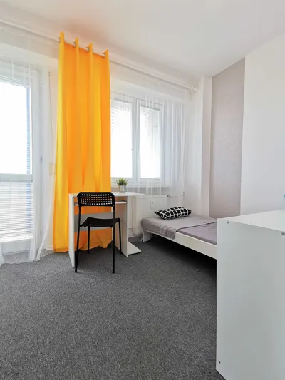 Pokój 1-os. z balkonem ul.Podwisłocze 24 , Nowe Miasto - miniatura 4