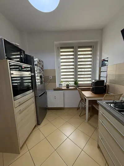 Mieszkanie Katowice Koszutka: dwupokojowe, przytulne i umeblowane - miniatura 2