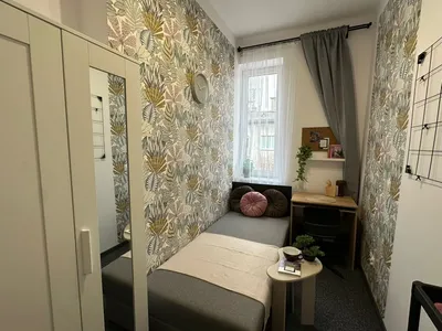 Nowe pokoje jednoosobowe, po remoncie- ul. Chopina- Plac Inwalidów
