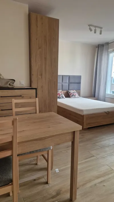 Apartament, logia widok na Odrę przy ul. Heyki - miniatura 2