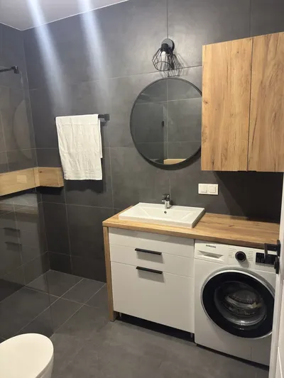 Komfortowe Mieszkanie Nowa 5 Dzielnica -2 pokojowe, oddzielna kuchnia , Krowodrza ul.Wrocławska - miniatura 2