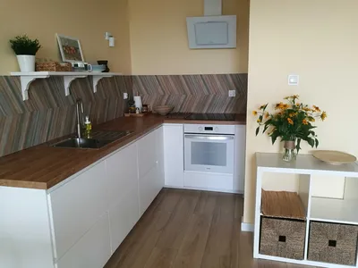 Mieszkanie z tarasem, z widokiem na skwer, Apartamenty Jagiellońskie - miniatura 3