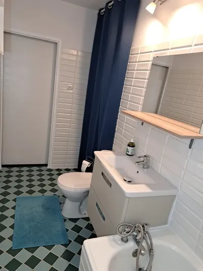 Wynajme super mieszkanie Pokój z kuchnia,balkon - miniatura 3