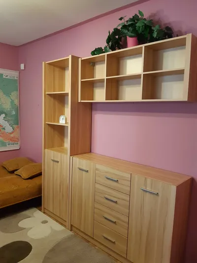 Dwa pokoje jednoosobowe w mieszkaniu z balkonem - miniatura 4