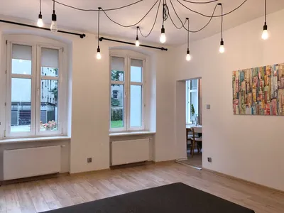 Nowoczesne, 2 - pokojowe mieszkanie na wynajem w Centrum, ul. Rybaki - miniatura 4
