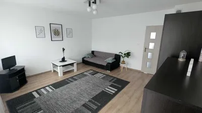 Wnajmę 2 pokojowe (52m²)mieszkanie blisko centrum - miniatura 2
