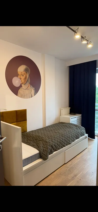 Do wynajęcia pokoje dla studentów